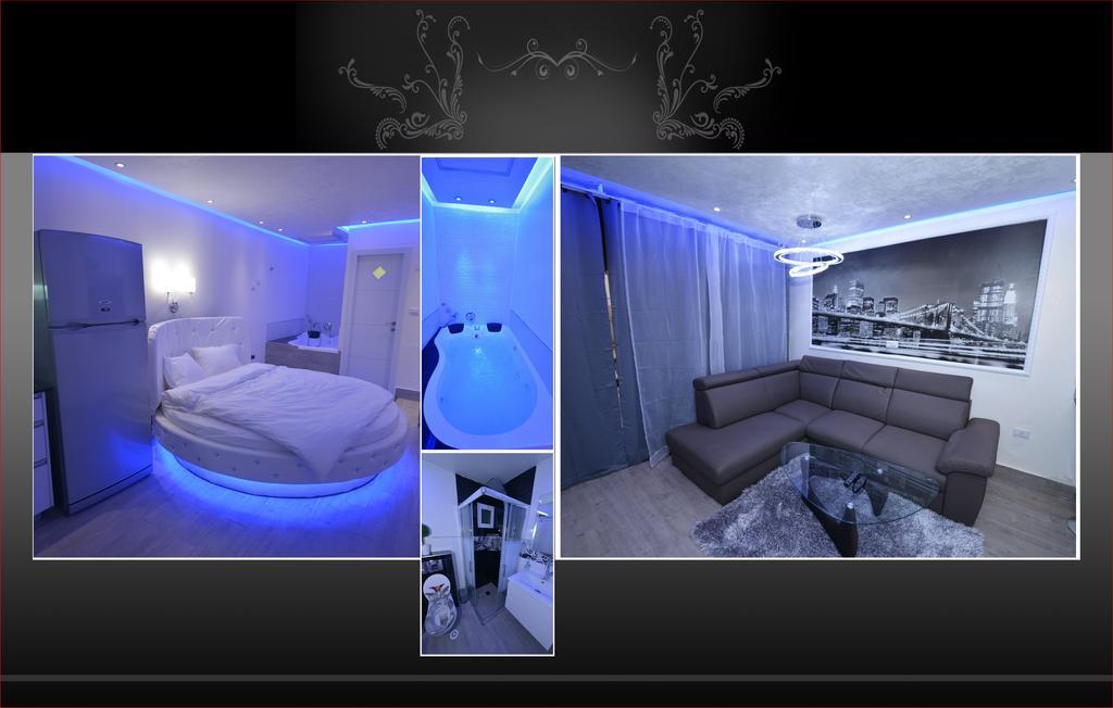 Jordan Luxury Suite Ejlat Pokój zdjęcie
