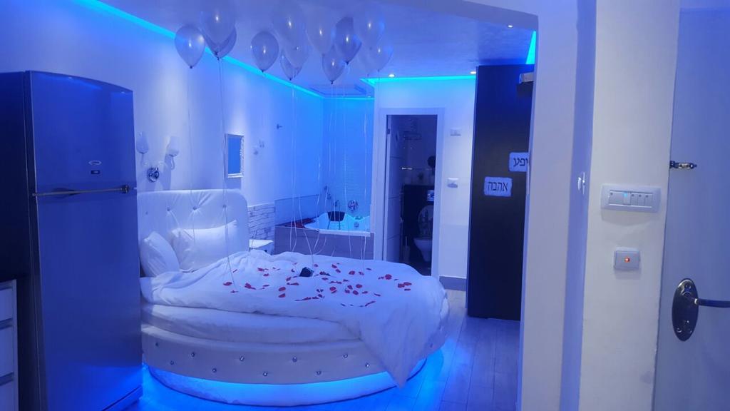 Jordan Luxury Suite Ejlat Zewnętrze zdjęcie