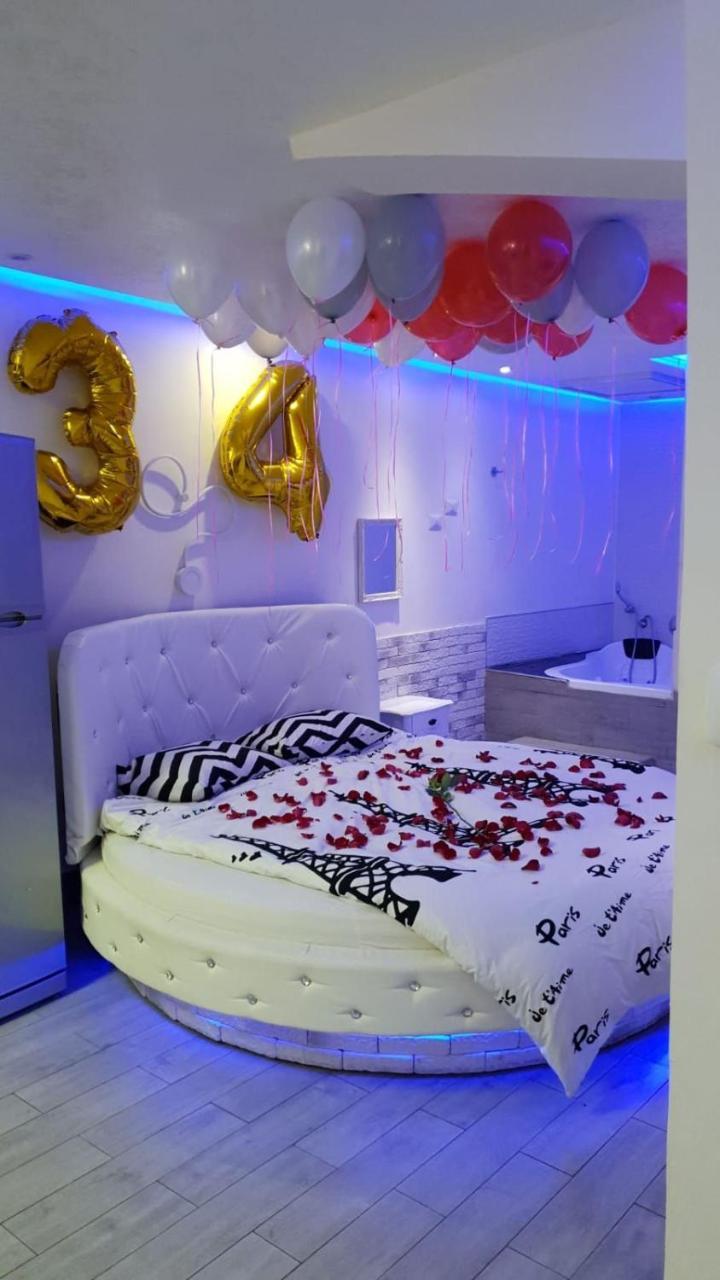 Jordan Luxury Suite Ejlat Zewnętrze zdjęcie