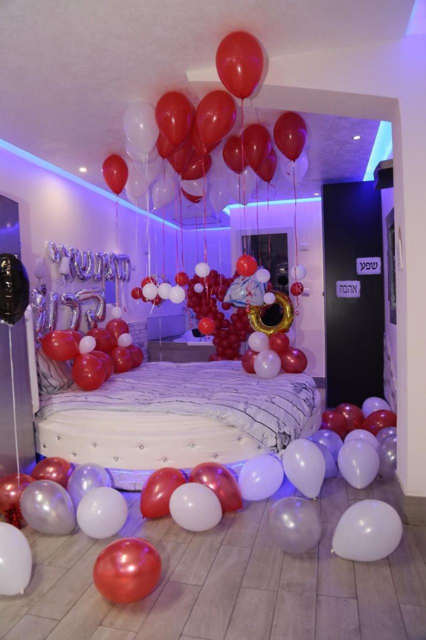 Jordan Luxury Suite Ejlat Zewnętrze zdjęcie
